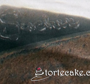 Fina Saher torta